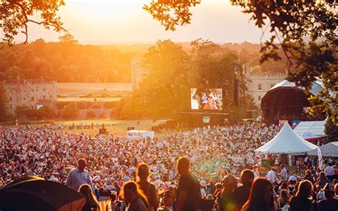 leeds castle concert 2024